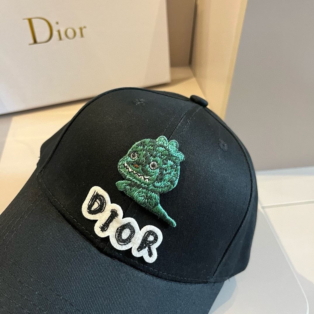 Christian Dior Caps